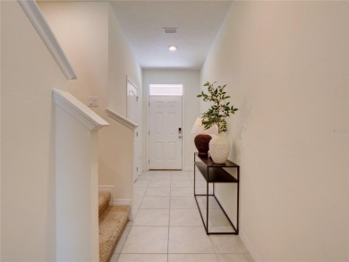 Beautiful End Unit Townhome in Gated Community!  Welcome to this on Ridgewood Lakes Golf and Country Club in Florida - for sale on GolfHomes.com, golf home, golf lot