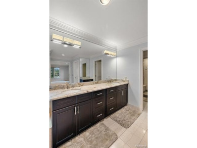 Introducing a rare opportunity to own or rent this magnificent on Forest Lake Country Club in Michigan - for sale on GolfHomes.com, golf home, golf lot