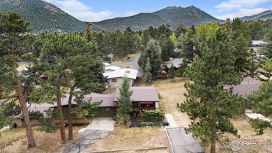 Cabin-Style Condo in Prime Estes Park Location. Enjoy the charm on Estes Park Golf Course in Colorado - for sale on GolfHomes.com, golf home, golf lot