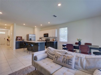 Beautiful End Unit Townhome in Gated Community!  Welcome to this on Ridgewood Lakes Golf and Country Club in Florida - for sale on GolfHomes.com, golf home, golf lot