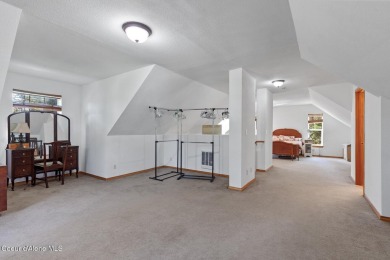 Cape Cod Style Home on nearly 6 Acres across the road from on Stoneridge Golf Club in Idaho - for sale on GolfHomes.com, golf home, golf lot