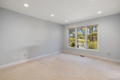 Introducing a rare opportunity to own or rent this magnificent on Forest Lake Country Club in Michigan - for sale on GolfHomes.com, golf home, golf lot