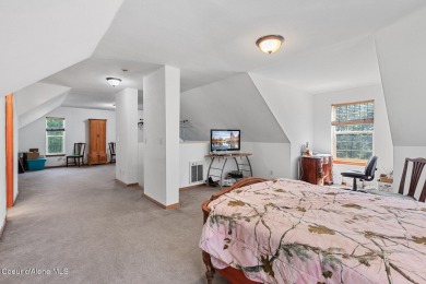 Cape Cod Style Home on nearly 6 Acres across the road from on Stoneridge Golf Club in Idaho - for sale on GolfHomes.com, golf home, golf lot