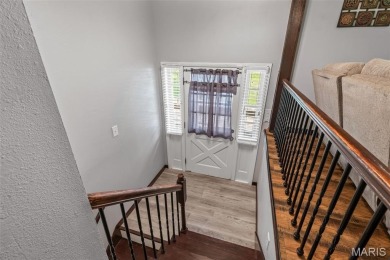 Welcome to your dream home in the sought-after Terre Du Lac on Terre Du Lac Golf and Country Club in Missouri - for sale on GolfHomes.com, golf home, golf lot