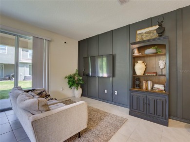 Beautiful End Unit Townhome in Gated Community!  Welcome to this on Ridgewood Lakes Golf and Country Club in Florida - for sale on GolfHomes.com, golf home, golf lot