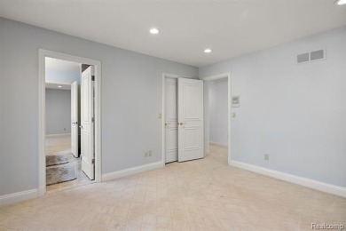 Introducing a rare opportunity to own or rent this magnificent on Forest Lake Country Club in Michigan - for sale on GolfHomes.com, golf home, golf lot