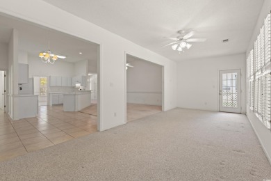 This spacious single-level ranch home in the desirable Indigo on Indigo Creek Golf Club in South Carolina - for sale on GolfHomes.com, golf home, golf lot