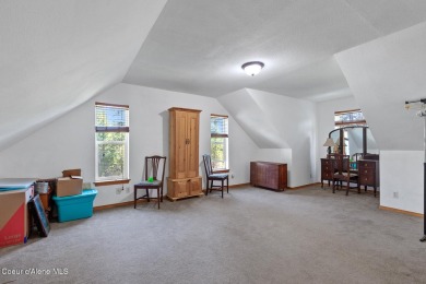 Cape Cod Style Home on nearly 6 Acres across the road from on Stoneridge Golf Club in Idaho - for sale on GolfHomes.com, golf home, golf lot