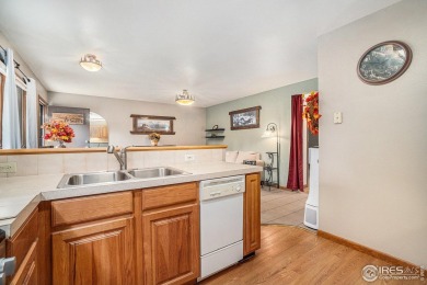 Cabin-Style Condo in Prime Estes Park Location. Enjoy the charm on Estes Park Golf Course in Colorado - for sale on GolfHomes.com, golf home, golf lot