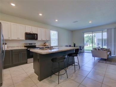 Beautiful End Unit Townhome in Gated Community!  Welcome to this on Ridgewood Lakes Golf and Country Club in Florida - for sale on GolfHomes.com, golf home, golf lot