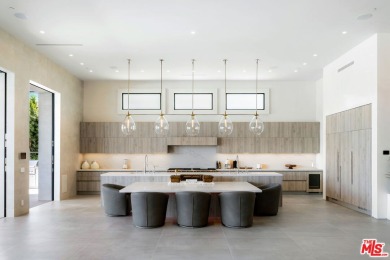 A breathtaking ultra-private warm contemporary estate showcasing on The Madison Club in California - for sale on GolfHomes.com, golf home, golf lot
