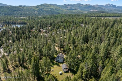 Cape Cod Style Home on nearly 6 Acres across the road from on Stoneridge Golf Club in Idaho - for sale on GolfHomes.com, golf home, golf lot