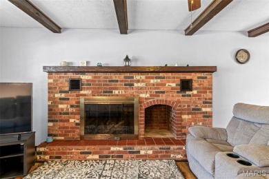 Welcome to your dream home in the sought-after Terre Du Lac on Terre Du Lac Golf and Country Club in Missouri - for sale on GolfHomes.com, golf home, golf lot