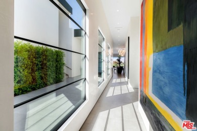 A breathtaking ultra-private warm contemporary estate showcasing on The Madison Club in California - for sale on GolfHomes.com, golf home, golf lot