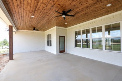 NEW CONSTRUCTION in Clubside, the newest addition to West Tupelo on Tupelo Country Club in Mississippi - for sale on GolfHomes.com, golf home, golf lot
