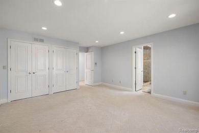 Introducing a rare opportunity to own or rent this magnificent on Forest Lake Country Club in Michigan - for sale on GolfHomes.com, golf home, golf lot