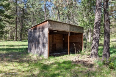 Cape Cod Style Home on nearly 6 Acres across the road from on Stoneridge Golf Club in Idaho - for sale on GolfHomes.com, golf home, golf lot