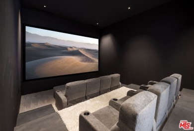 A breathtaking ultra-private warm contemporary estate showcasing on The Madison Club in California - for sale on GolfHomes.com, golf home, golf lot