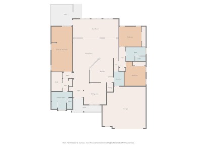 This spacious single-level ranch home in the desirable Indigo on Indigo Creek Golf Club in South Carolina - for sale on GolfHomes.com, golf home, golf lot