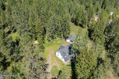 Cape Cod Style Home on nearly 6 Acres across the road from on Stoneridge Golf Club in Idaho - for sale on GolfHomes.com, golf home, golf lot