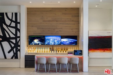 A breathtaking ultra-private warm contemporary estate showcasing on The Madison Club in California - for sale on GolfHomes.com, golf home, golf lot