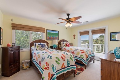 A spectacular natural setting! Located in the quiet Fairway on Wild Dunes Harbor Golf Resort in South Carolina - for sale on GolfHomes.com, golf home, golf lot