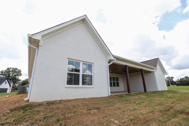 NEW CONSTRUCTION in Clubside, the newest addition to West Tupelo on Tupelo Country Club in Mississippi - for sale on GolfHomes.com, golf home, golf lot