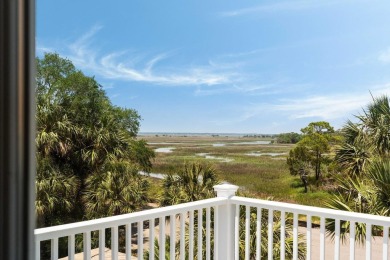 A spectacular natural setting! Located in the quiet Fairway on Wild Dunes Harbor Golf Resort in South Carolina - for sale on GolfHomes.com, golf home, golf lot