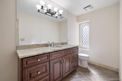 Introducing a rare opportunity to own or rent this magnificent on Forest Lake Country Club in Michigan - for sale on GolfHomes.com, golf home, golf lot