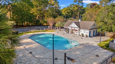 This spacious single-level ranch home in the desirable Indigo on Indigo Creek Golf Club in South Carolina - for sale on GolfHomes.com, golf home, golf lot