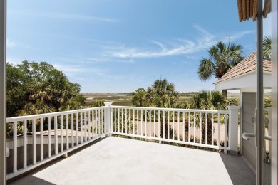 A spectacular natural setting! Located in the quiet Fairway on Wild Dunes Harbor Golf Resort in South Carolina - for sale on GolfHomes.com, golf home, golf lot