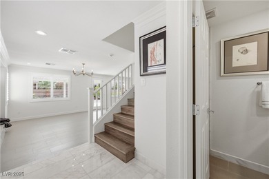 Newly remodeled 3BR, 2.5BA two-story home located in a on Rhodes Ranch Golf Club in Nevada - for sale on GolfHomes.com, golf home, golf lot