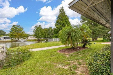 55+ Community Living At It's Best! Enjoy resort-style living in on Polo Park Golf Course in Florida - for sale on GolfHomes.com, golf home, golf lot