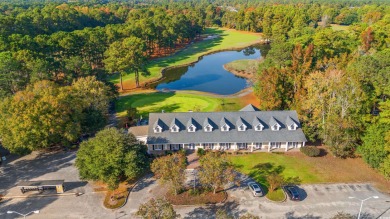 This spacious single-level ranch home in the desirable Indigo on Indigo Creek Golf Club in South Carolina - for sale on GolfHomes.com, golf home, golf lot