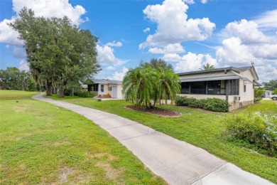 55+ Community Living At It's Best! Enjoy resort-style living in on Polo Park Golf Course in Florida - for sale on GolfHomes.com, golf home, golf lot