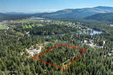 Cape Cod Style Home on nearly 6 Acres across the road from on Stoneridge Golf Club in Idaho - for sale on GolfHomes.com, golf home, golf lot