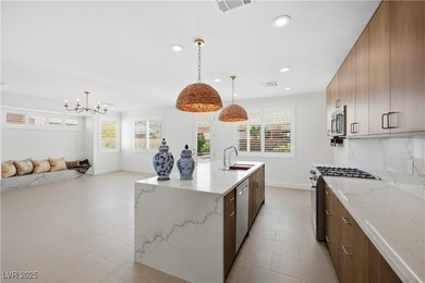 Newly remodeled 3BR, 2.5BA two-story home located in a on Rhodes Ranch Golf Club in Nevada - for sale on GolfHomes.com, golf home, golf lot