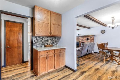 Welcome to your dream home in the sought-after Terre Du Lac on Terre Du Lac Golf and Country Club in Missouri - for sale on GolfHomes.com, golf home, golf lot