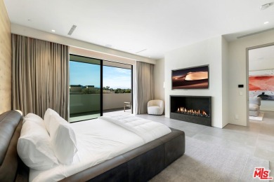 A breathtaking ultra-private warm contemporary estate showcasing on The Madison Club in California - for sale on GolfHomes.com, golf home, golf lot