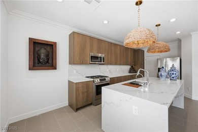 Newly remodeled 3BR, 2.5BA two-story home located in a on Rhodes Ranch Golf Club in Nevada - for sale on GolfHomes.com, golf home, golf lot