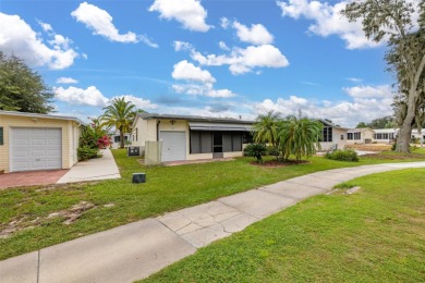 55+ Community Living At It's Best! Enjoy resort-style living in on Polo Park Golf Course in Florida - for sale on GolfHomes.com, golf home, golf lot