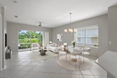 The view says it all! Not just a villa...It's a front row seat on  in Florida - for sale on GolfHomes.com, golf home, golf lot