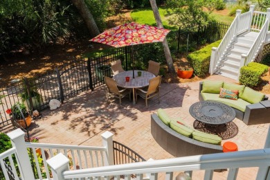 A spectacular natural setting! Located in the quiet Fairway on Wild Dunes Harbor Golf Resort in South Carolina - for sale on GolfHomes.com, golf home, golf lot
