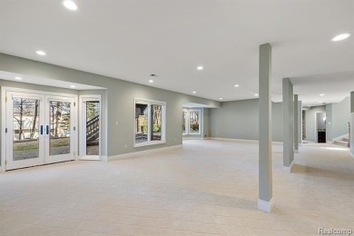 Introducing a rare opportunity to own or rent this magnificent on Forest Lake Country Club in Michigan - for sale on GolfHomes.com, golf home, golf lot
