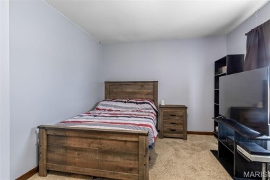 Welcome to your dream home in the sought-after Terre Du Lac on Terre Du Lac Golf and Country Club in Missouri - for sale on GolfHomes.com, golf home, golf lot