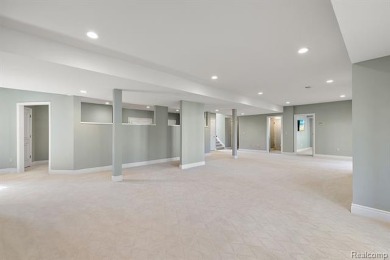Introducing a rare opportunity to own or rent this magnificent on Forest Lake Country Club in Michigan - for sale on GolfHomes.com, golf home, golf lot