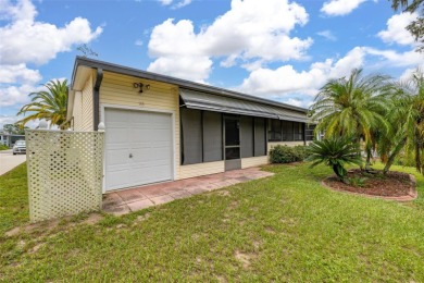55+ Community Living At It's Best! Enjoy resort-style living in on Polo Park Golf Course in Florida - for sale on GolfHomes.com, golf home, golf lot