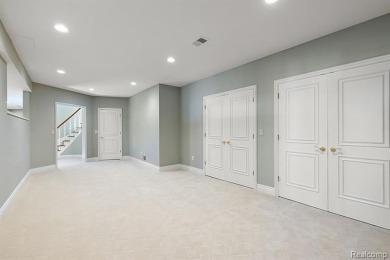 Introducing a rare opportunity to own or rent this magnificent on Forest Lake Country Club in Michigan - for sale on GolfHomes.com, golf home, golf lot