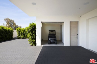 A breathtaking ultra-private warm contemporary estate showcasing on The Madison Club in California - for sale on GolfHomes.com, golf home, golf lot