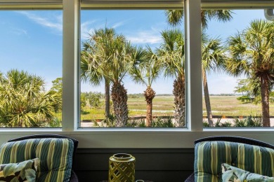 A spectacular natural setting! Located in the quiet Fairway on Wild Dunes Harbor Golf Resort in South Carolina - for sale on GolfHomes.com, golf home, golf lot